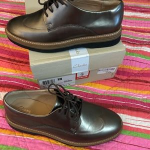 Clarks lace up. Zante Zara